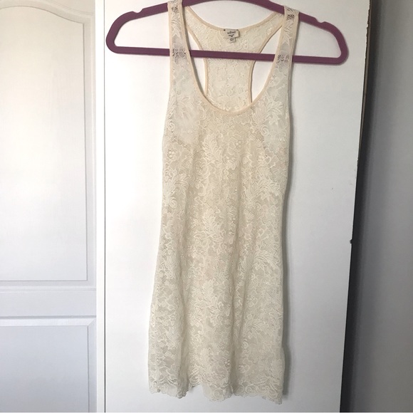 Wilfred lace camisole dress - off white - Size XXS - Picture 1 of 5
